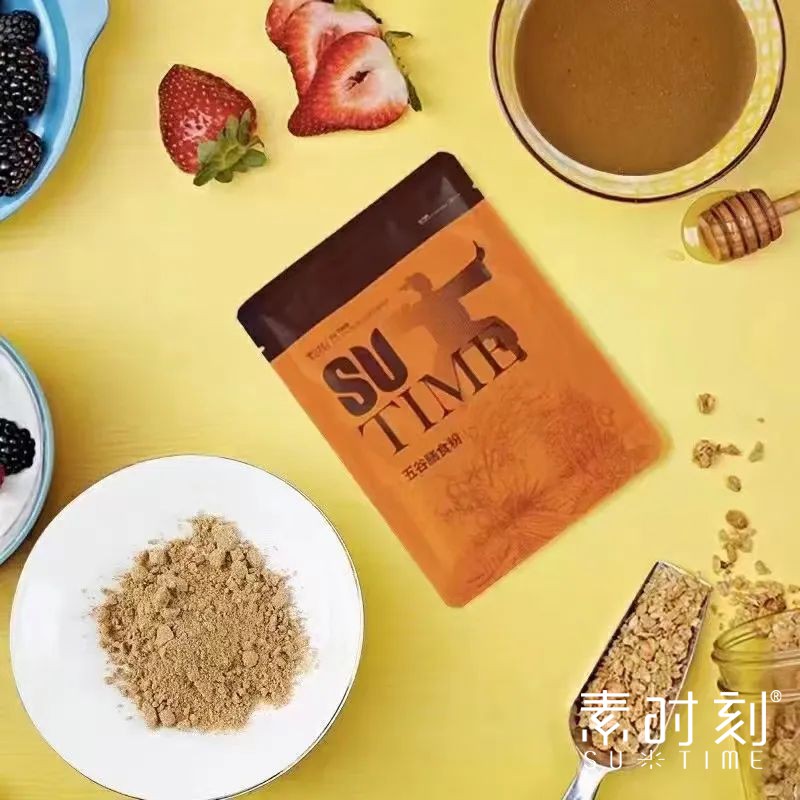 一碗五谷雜糧粥，暖身暖心又暖胃