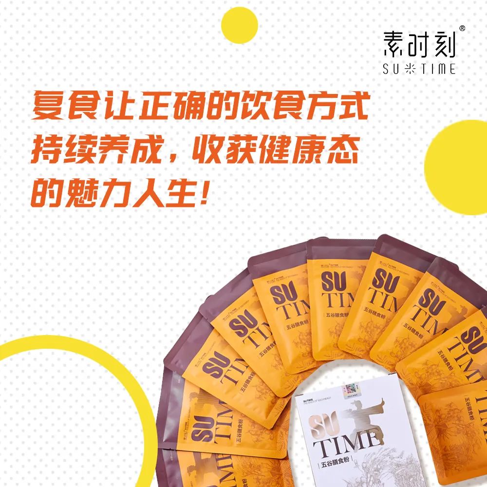 復食決定換食效果，素時刻教你正確復食流程