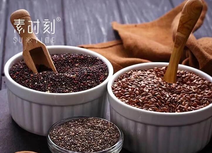 五谷膳食粉，一碗讓你吃到199種食物的膳食雜糧粥