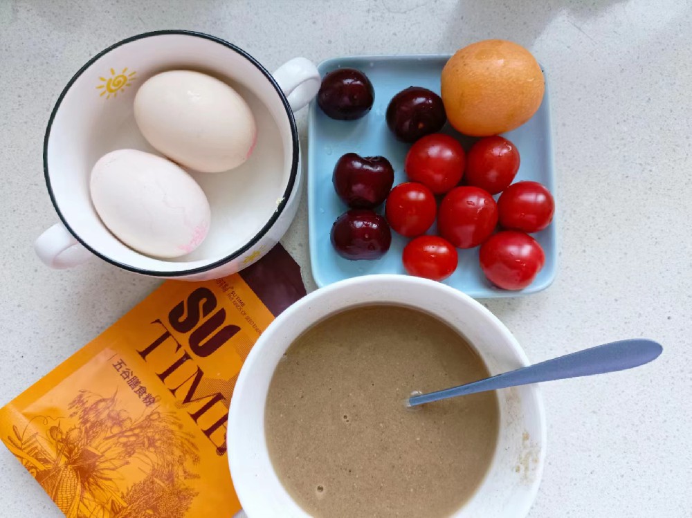 一碗五谷膳食粥，讓你輕松體驗營養美味早餐