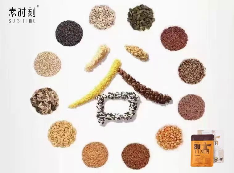 好好吃飯，素時刻五谷膳食粉引領谷物“新食代”