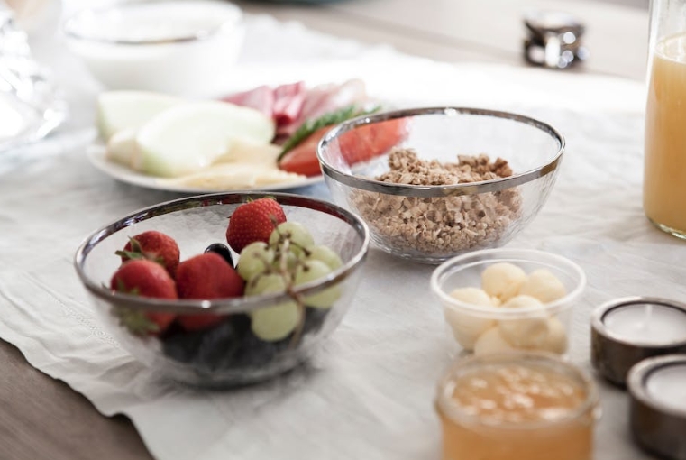 調養身體的好食材，都是藥食同源的，可別錯過！